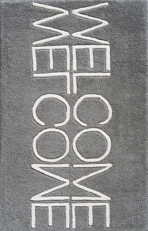 ModernModern Rug