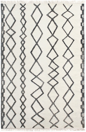 ModernModern Rug