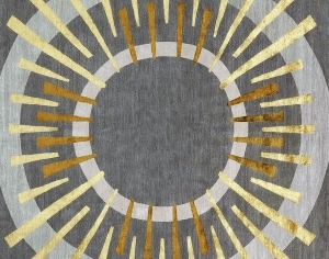 ModernModern Rug