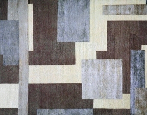 ModernModern Rug