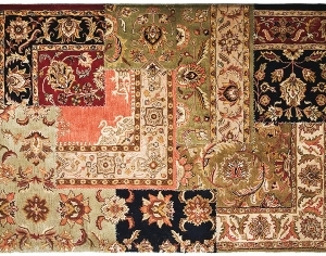 ModernModern Rug