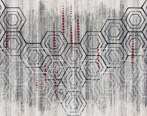 ModernModern Rug