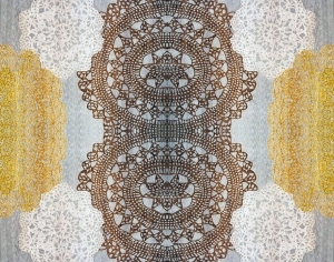 ModernModern Rug