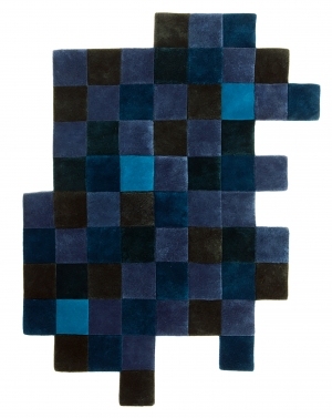 ModernModern Rug