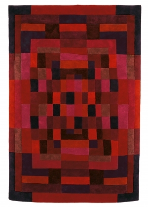 ModernModern Rug