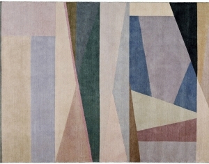 ModernModern Rug