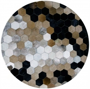 ModernRound Rug