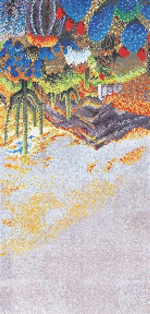 ModernMOSAIC TILE