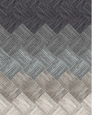 ModernModern Rug