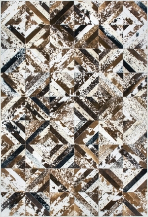 ModernModern Rug