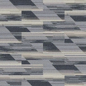 几何抽象艺术地毯-ID:5852748