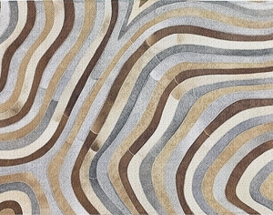 ModernModern Rug