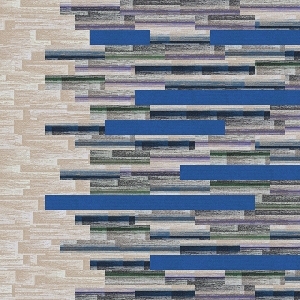 ModernModern Rug