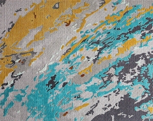 ModernModern Rug