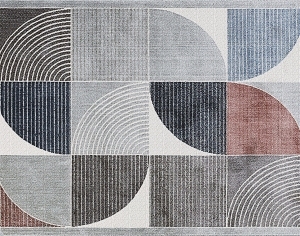 ModernModern Rug