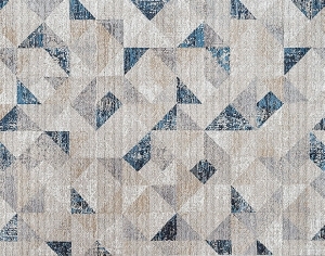 ModernModern Rug