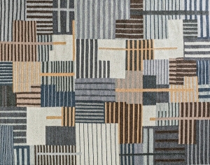 ModernModern Rug