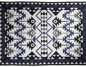 ModernModern Rug