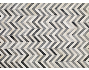 几何抽象艺术地毯-ID:5852855