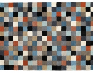 ModernModern Rug