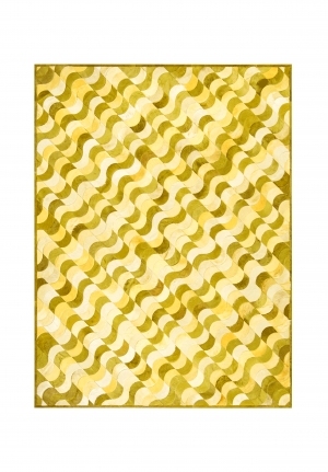 ModernModern Rug