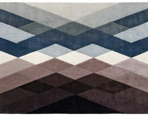 ModernModern Rug