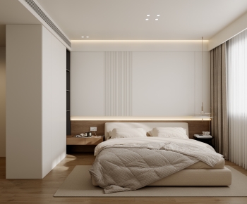 Modern Bedroom-ID:519028901