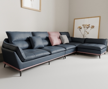 Modern Corner Sofa-ID:107847934