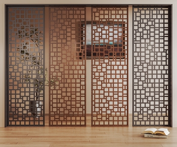 New Chinese Style Partition-ID:862117059