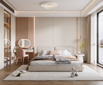 Modern Bedroom-ID:620516064