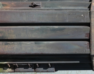 铁锈破旧金属板-ID:5853596