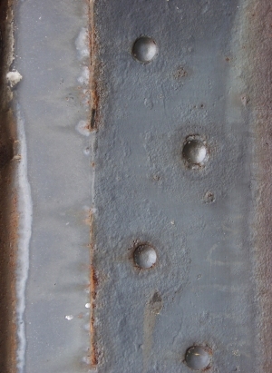 铁锈破旧划痕金属板-ID:5854411