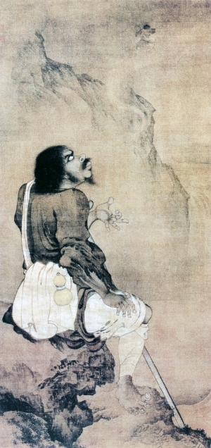 Chinese Style New Chinese StyleFigure Painting