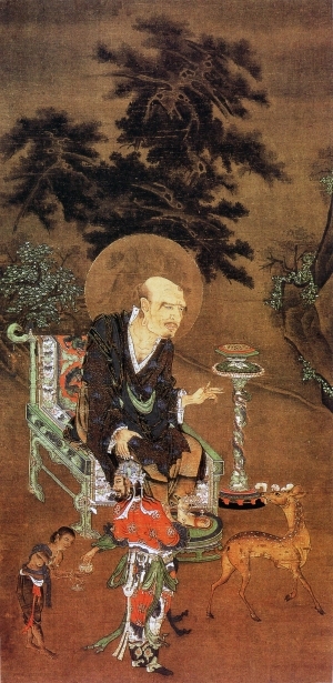 Chinese Style New Chinese StyleFigure Painting