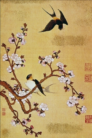 Chinese Style New Chinese StyleAnimal Painting