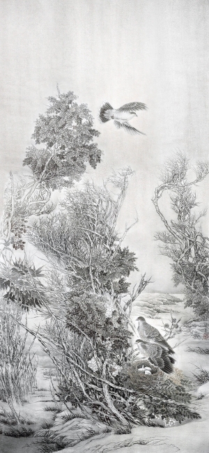 Chinese Style New Chinese StyleAnimal Painting