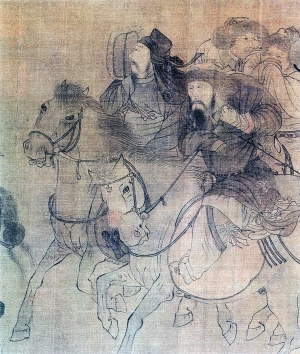 Chinese Style New Chinese StyleFigure Painting