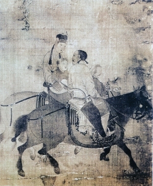 Chinese Style New Chinese StyleFigure Painting