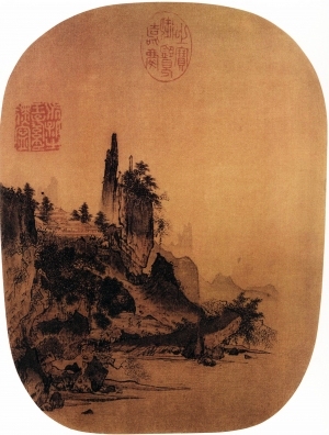 New Chinese StyleChinese Style Painting