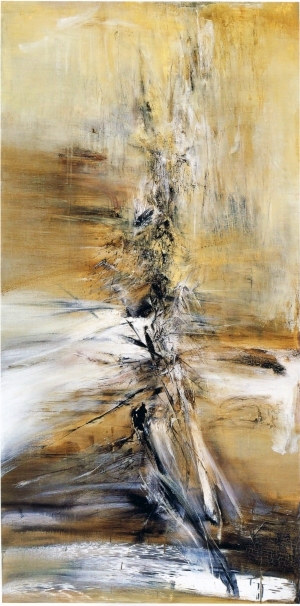 Chinese Style New Chinese StyleAbstract Painting