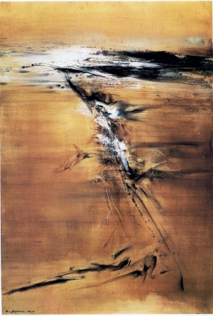 Chinese Style New Chinese StyleAbstract Painting