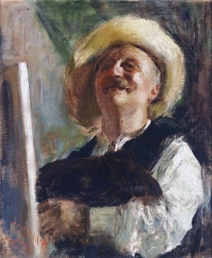 European StyleFigure Painting