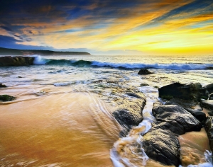 海边风景-ID:598674069