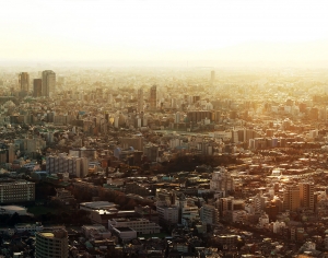 高清窗外景观-ID:610764031