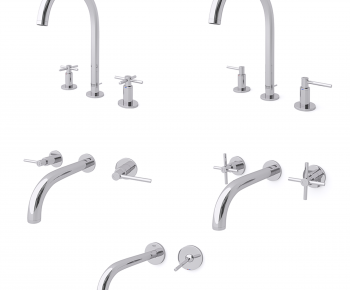 Modern Faucet/Shower-ID:973226079