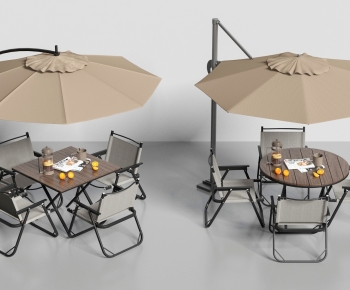 Modern Outdoor Tables And Chairs-ID:406605962