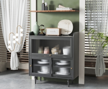 French Style Sideboard-ID:731229816