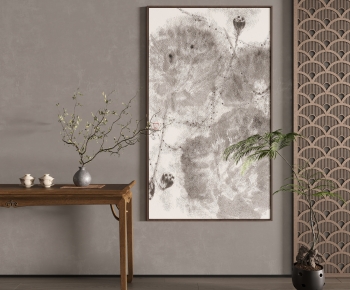 New Chinese Style Painting-ID:989824061