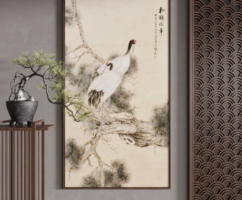 New Chinese Style Painting-ID:103631026