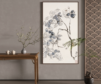 New Chinese Style Painting-ID:304867988